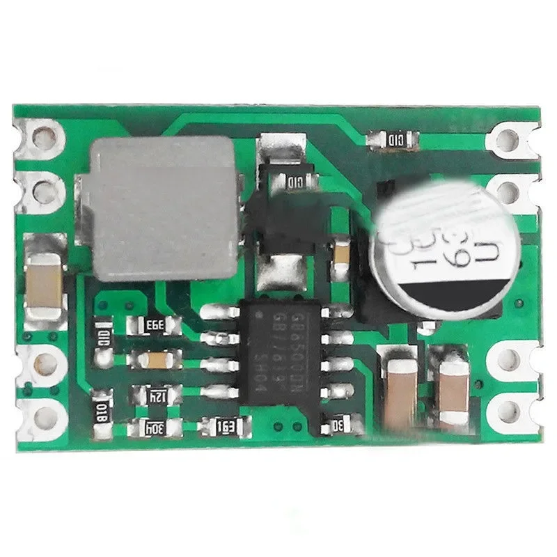 Mini DC-DC Step Down Voltage Converter DC 5V-55V 36V 48V To 3.3V 5V 6V 9V 12V 24V Buck Volt Regulator Power Supply PCB Module