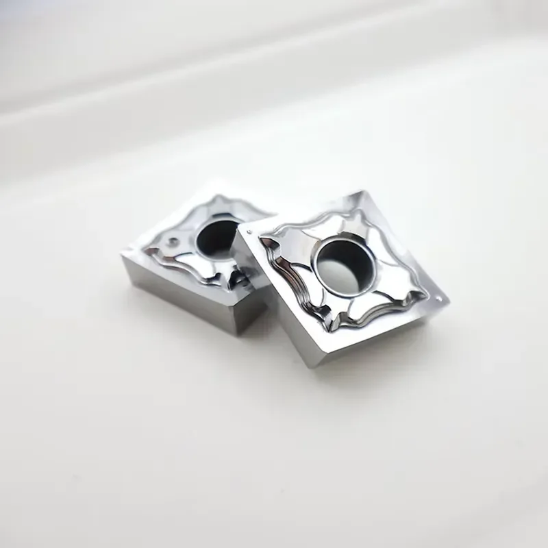 Original Plates Authentic Korea Products CNMG120408-HA H01 Woodturning Inserts CNMG120404-HA H01 CNC Turning Tool Aluminum