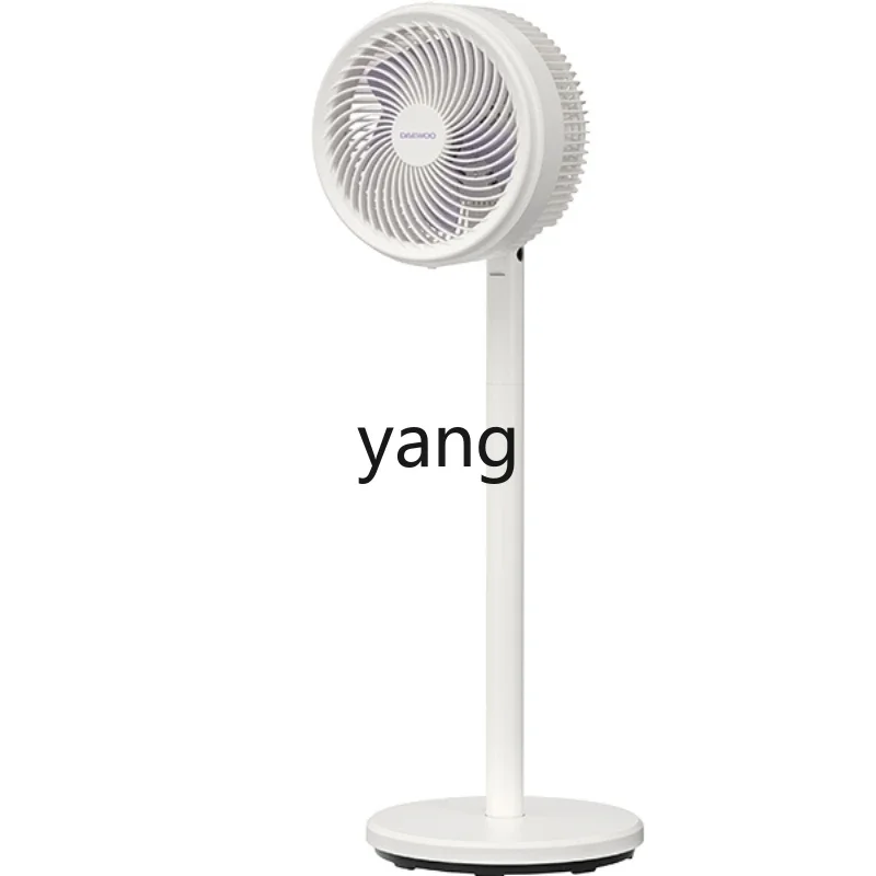 Lhh ventilateur de circulation d'air ménage vent vertical bureau chambre