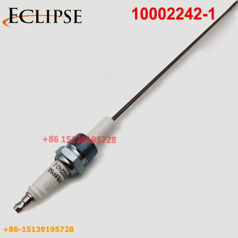 10002242-1 Burner Ignition Electrode Original Eclipse Detecting Electrode Spark Plug of  Eclipse Burner