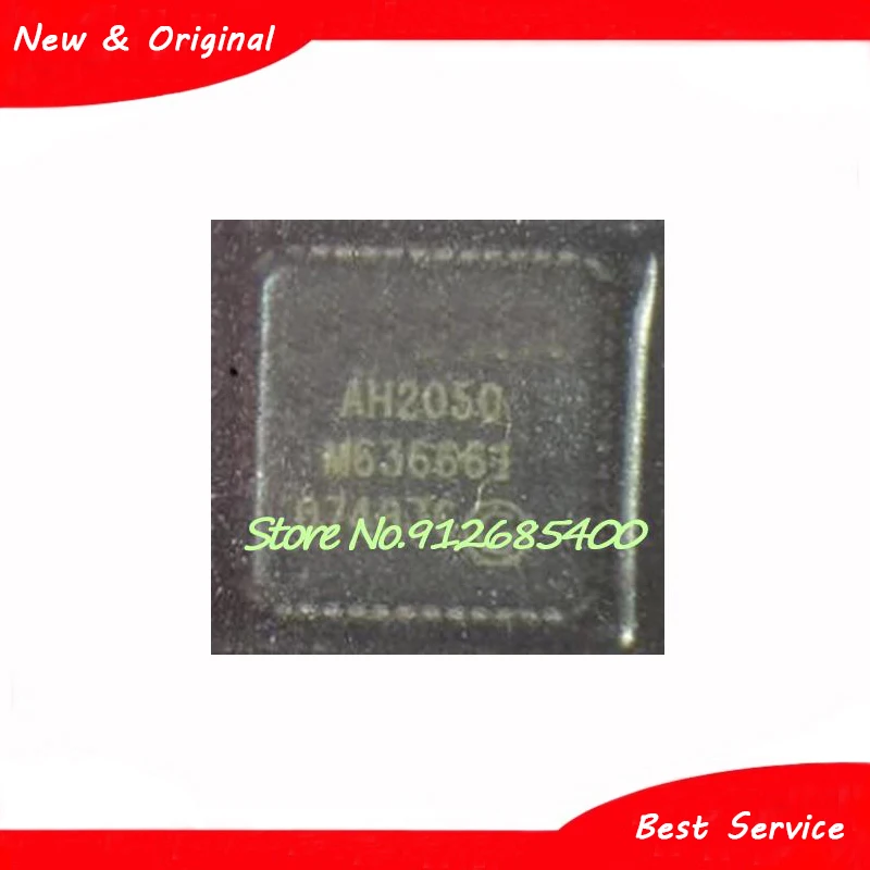 新品オリジナル在庫ありAH2050-S85QEGK0 qfn48、1ロット10個