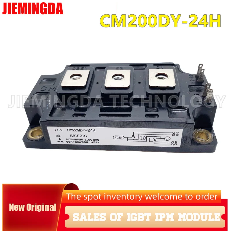 CM100DY-28K CM50DY-28K CM200DY-24H CM150DY-24H CM100DY-24H CM150DY-12H CM200DY-12H CM75DY-24H IGBT Module  In stock