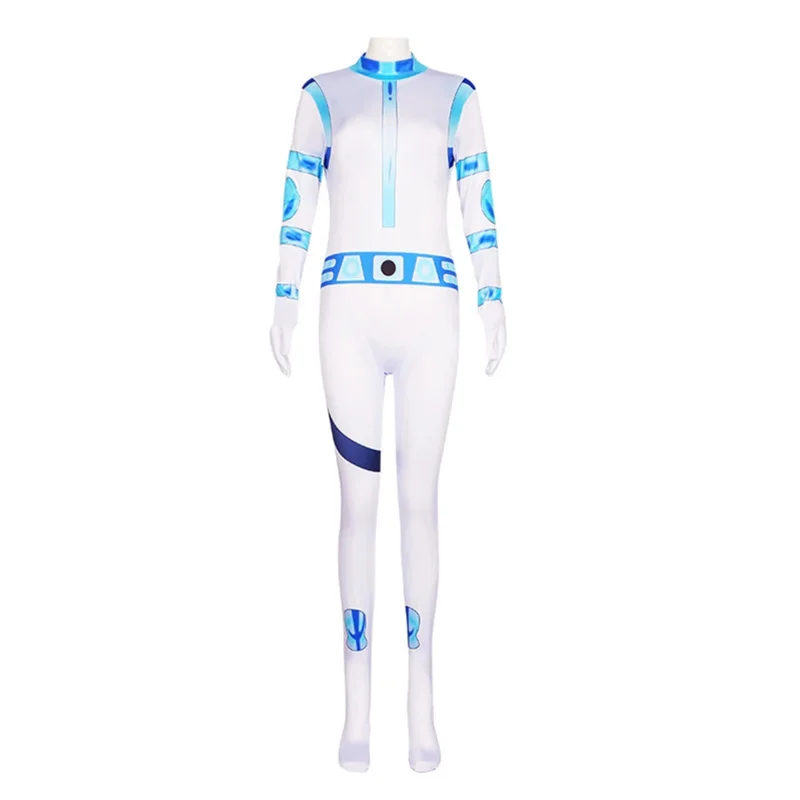 Shego Kim Cosplay Costume Women Adult Fantasy Jumpsuit Outfits Halloween Carnival Party Disguise Roleplay Suit Fashion New OA516