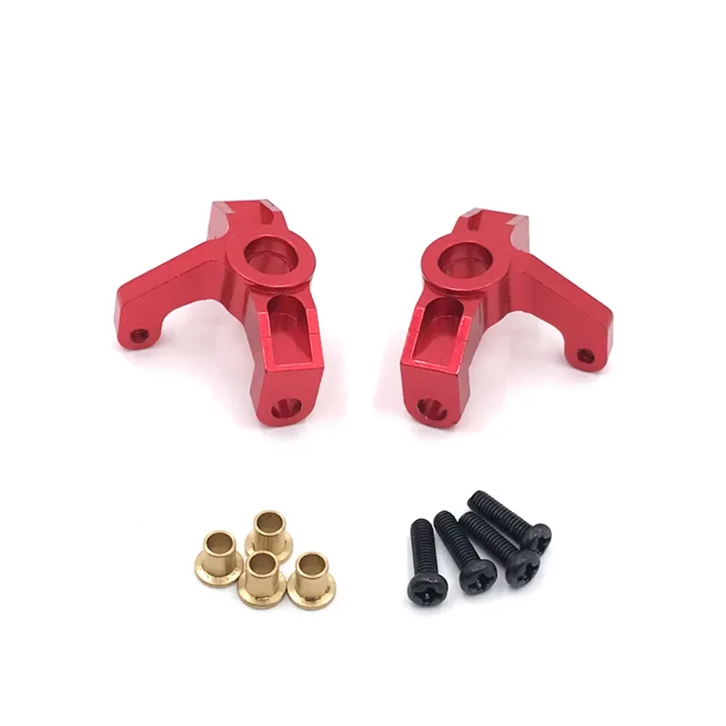 

Metal Upgrade Steering Cup For WL 124019 124018 144001 Remote Control Car Accessories