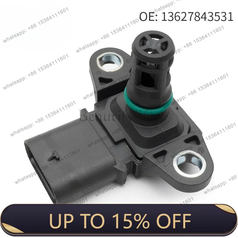 Zj.13627843531 Automotive intake pressure sensor 784353101 PS155 auto parts