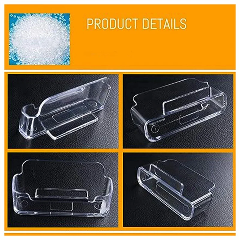 Tarjetero de escritorio para exposición