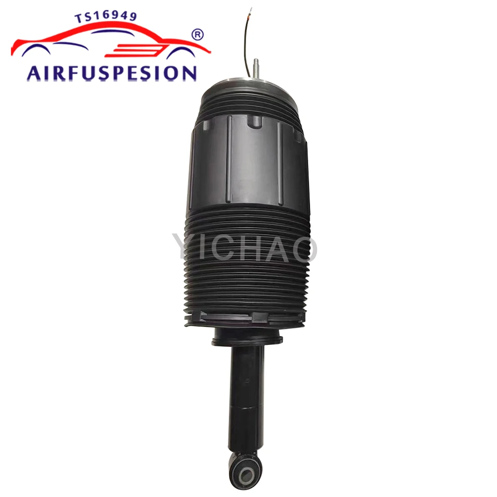 1PC Front/Rear Air Suspension Shock Absorber with Electric For Cadillac Escalade 2021- GMC Yukon Sierra Tahoe 22373598 22373501