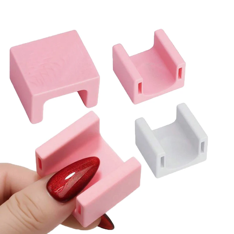 5d automático olho de gato sem ímã para efeito gel olho de gato luz lateral larga design francês olho de gato gel unha polonês manicure ferramentas