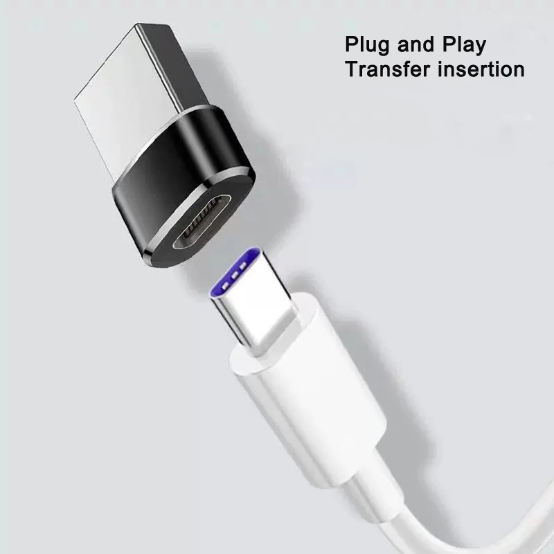 USB to TYPE-C adapter, suitable for connecting computer software with Infiray T2S PLUS P2 PRO