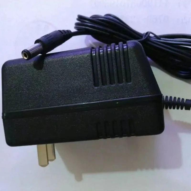 AC to AC 6.5v 0.5a 6.5v 0.8a 6.5v 1a ac Output power adapter us plug 6.5 volt Supply ac input 220v 5.5x2.5mm Power transformer