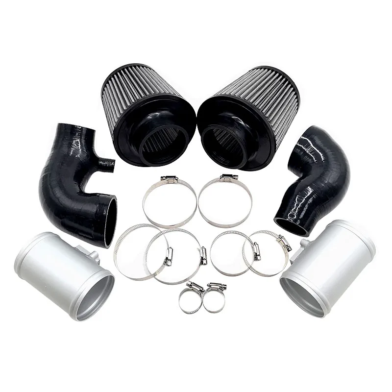 Air Intake Kit For Nissan Infiniti 2016+ Q50 Q60 VR30 3.0T