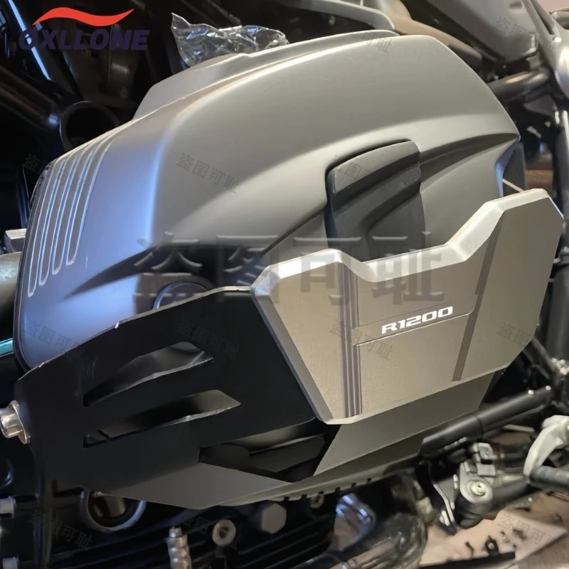 For BMW R1200R R1200RT R1200GS R 1200 GS ADV R nineT R9T 2011 - 2020 Motorcycle R1200 Cylinder Head Guard Engine Guard Protector
