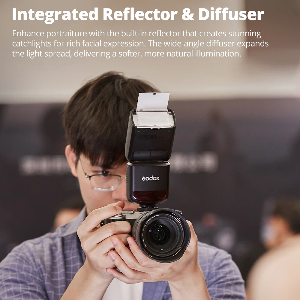 Universal Godox TT5… - image