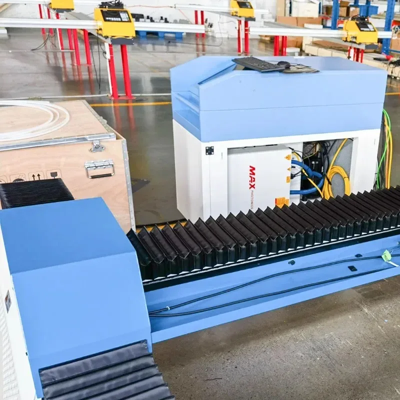 Cutter Machine Checking lasercuttingmachine Improve Cutting Quality Efficiency Perfect Cut Roundness Corner