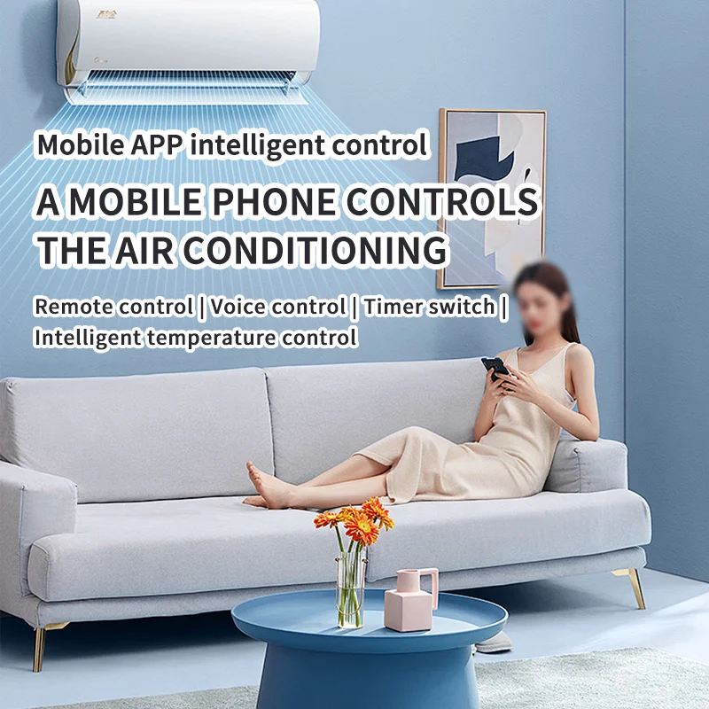 MI Infrared Remote Control with Voice Support for MIJIA App Controls Air Conditioner and Smart Devices