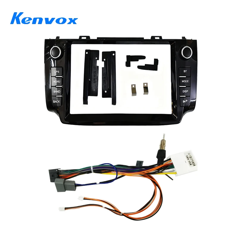 

Автомобильный радиоприемник Android для Nissan Sylphy 2013-20172Din, DVD-стереопанель, комплект крепления приборной панели, адаптер проводов и кабеля