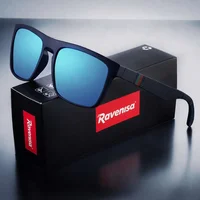 Fashion Square Vintage Polarized Sunglasses Men Women Retro Driving Fishing Sun Glasses UV400 Eyewear 3