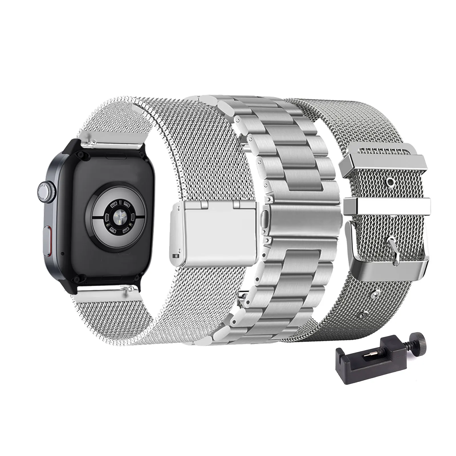 

3 шт. металлических ремешков для Huawei Watch D2 для мужчин и женщин