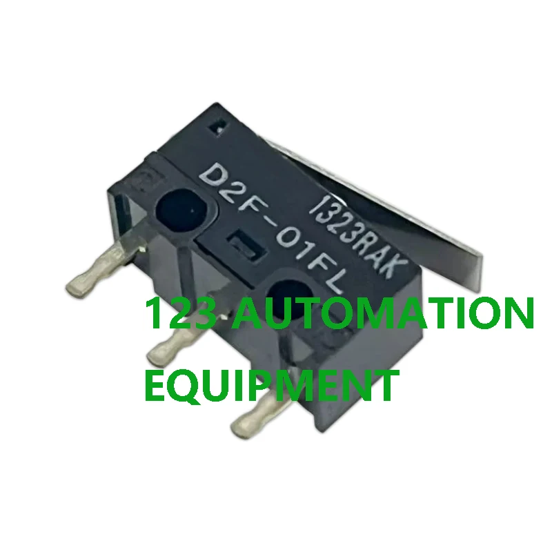 สวิตช์ขนาดเล็กพิเศษ Omron ของแท้ รุ่น D2F D2F-01 01F 01FL 01FL3 01L 01F-T 01L-A1 01FL-D 01-D3 จำนวน 20 ชิ้น