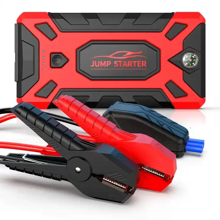 Hot new high-power portable 12v 20000mAh jump-start power supply Car battery emergency jump-start power supply