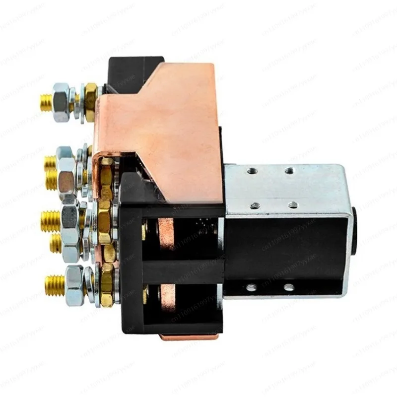 Electronic control system contactor, forklift parts, controller assembly