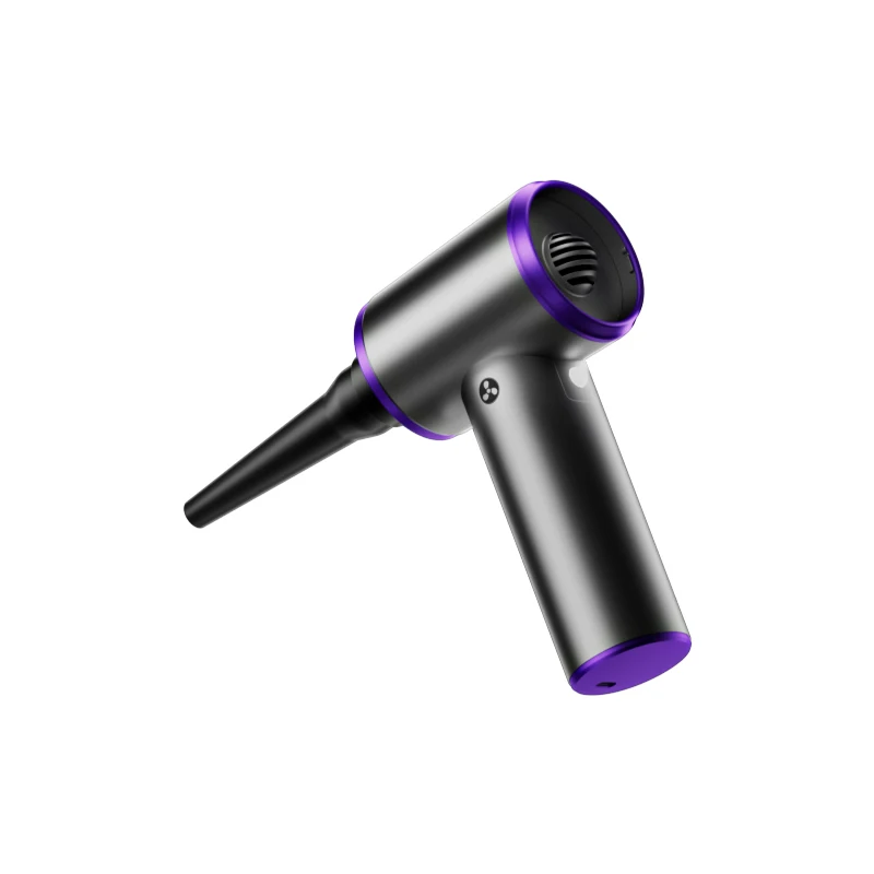 Brushless High-Suction Handheld Portable Home & Car Powerful Dust Removal Wireless Vacuum Cleaner for Cross-Border Use