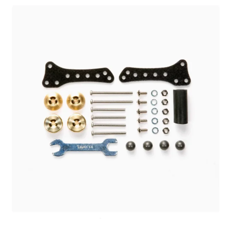 

TAMIYA four-wheel drive accessory AR special middle wing Tintin split tin set 15459