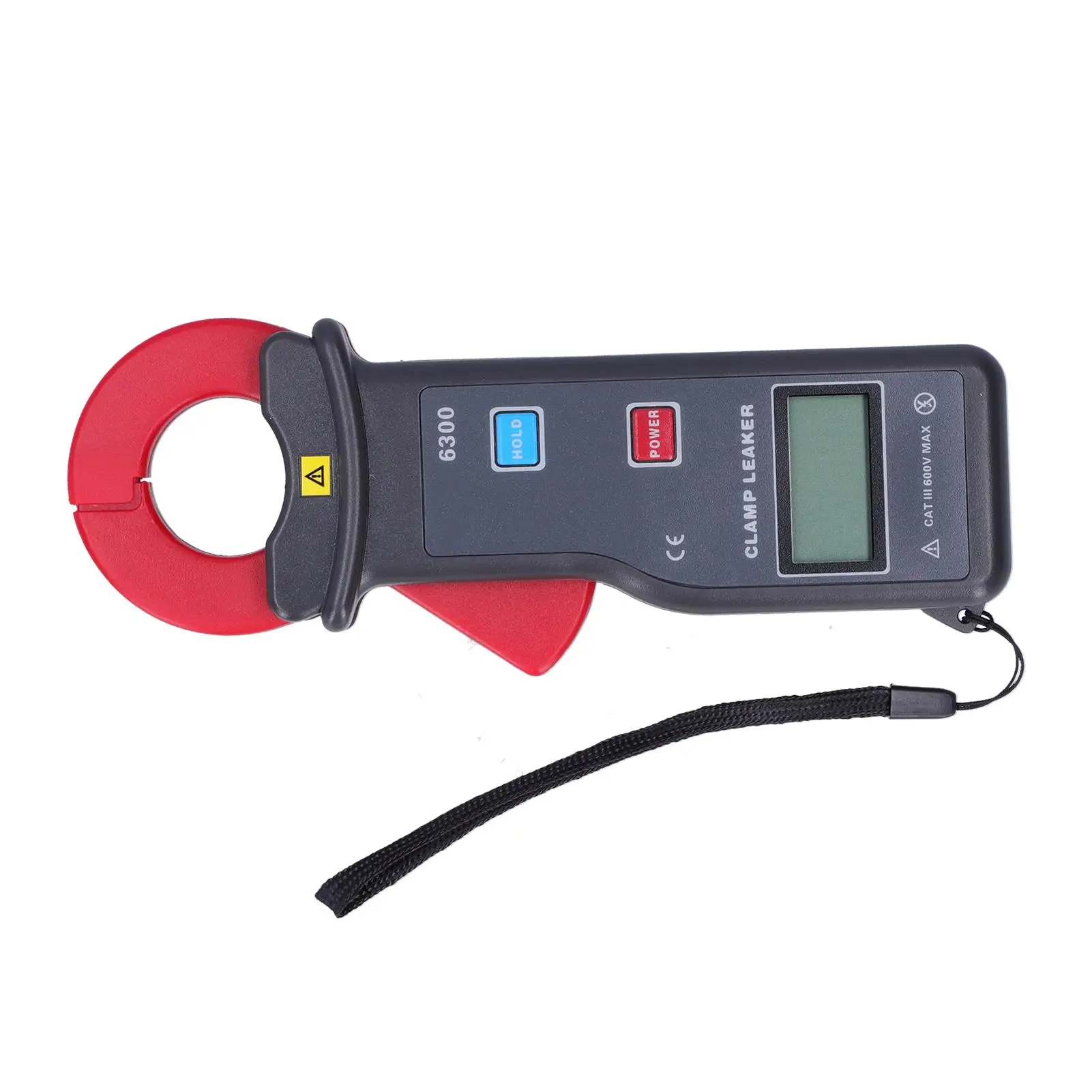 

ETCR-6300 Digital Clamp Meter 0mA-60A Leakage Current Tester with USB Connectivity