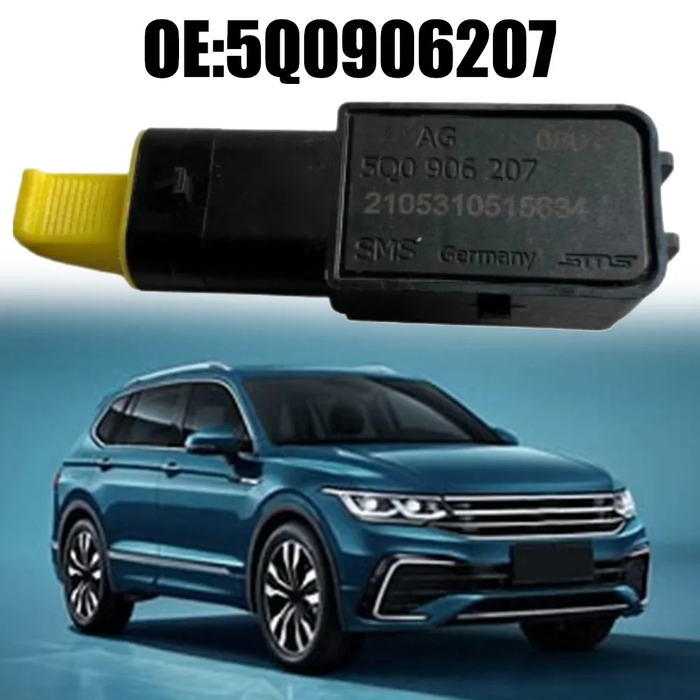 Car Pressure Sensor 5Q0906207B For SEAT For SKODA For                                                   Sensor Accessories