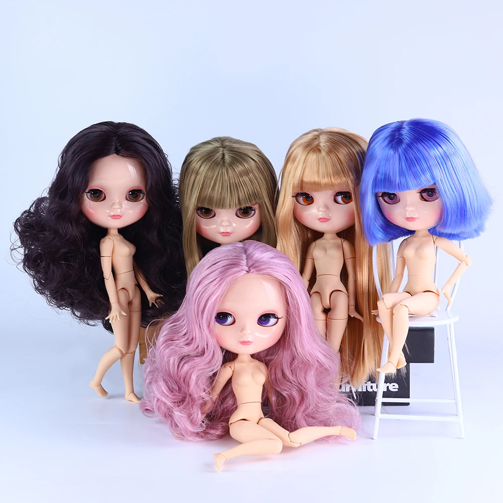 DBS ICY bjd Doll 1/6 Toy Normal Skin Joint 30cm Nude Doll Anime Toy Gift