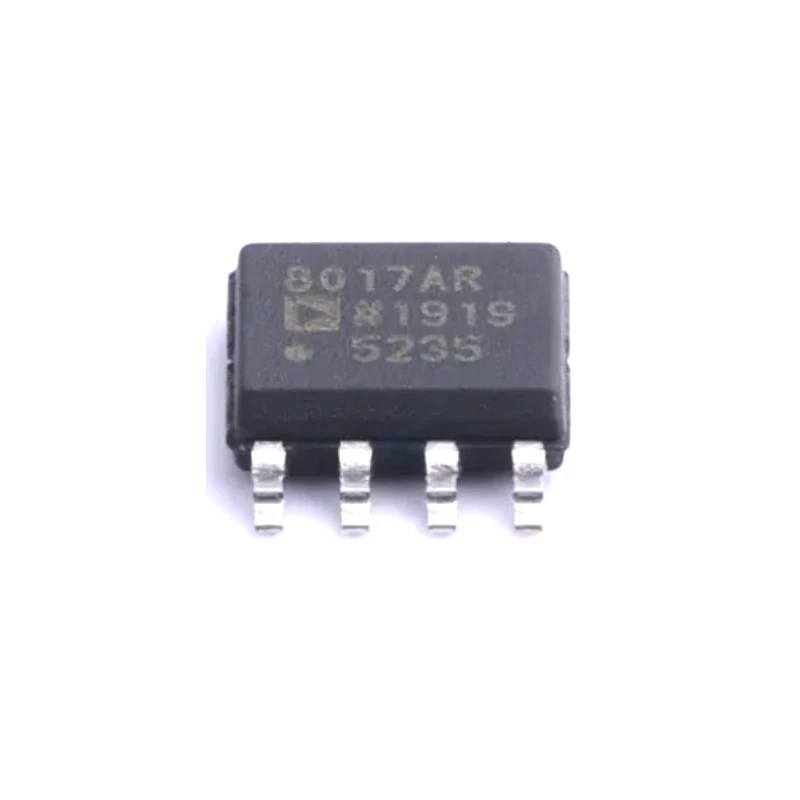 10Pcs/Lot  New Original AD8017ARZ-REEL7 AD8017ARZ  General Purpose Amplifier 2 Circuit 8-SOIC