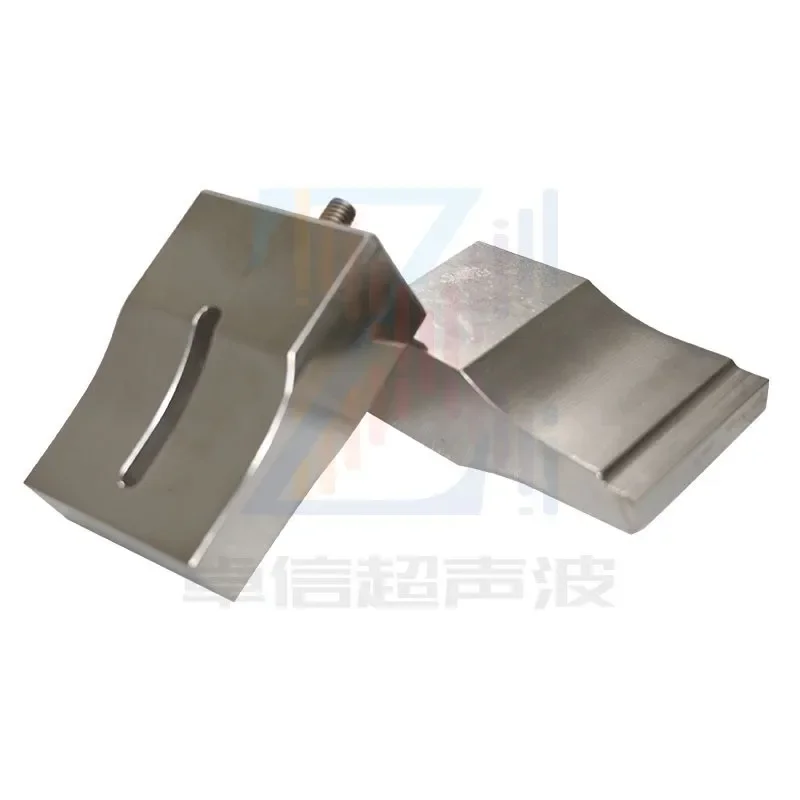 Zhuoxin ultrasonic mold, ultrasonic welding head, ultrasonic plastic welding machine mask machine welding head non-standard