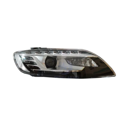

For Audi Q7 2011-2015 LED Head Lamp OEM 4L0 941 029 AC / 030 AC Bulb and Ballast Not Included