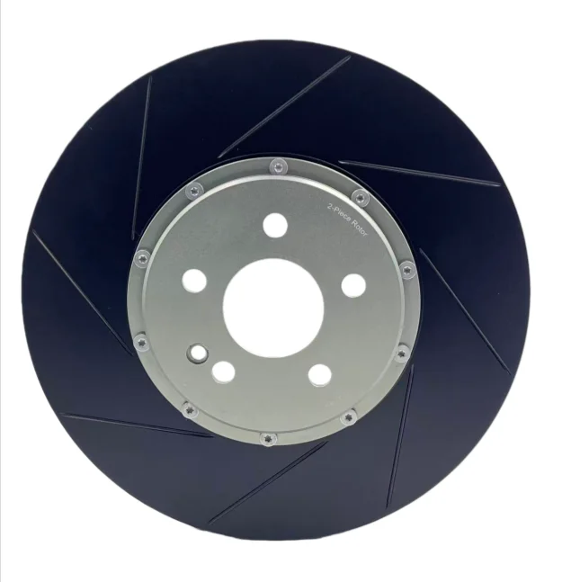 

Front Brake Disc 350*32mm Rotor Vent Brake System for Mercedes-ben z AM G OE#A1764210212
