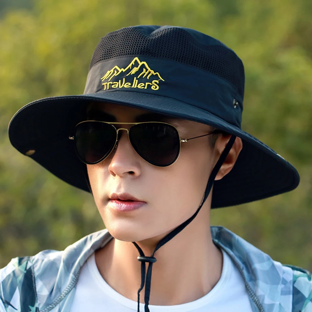 

Dome-Visor Hat Soft Breathable Sun Hat For Summer
