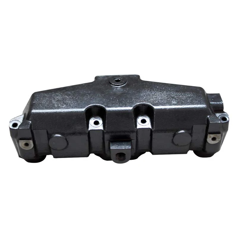 Collecteur d'échappement à joint sec MerCruiser 5.0 / 5.7 / 6.2 Small Block V8