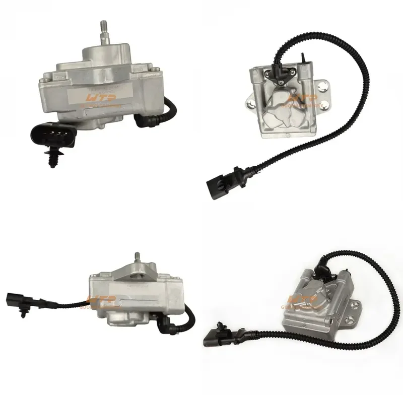 High-Efficiency EGR Valve Motor Actuator No. 4711502694 for M-B Truck Brake Systems Made in China