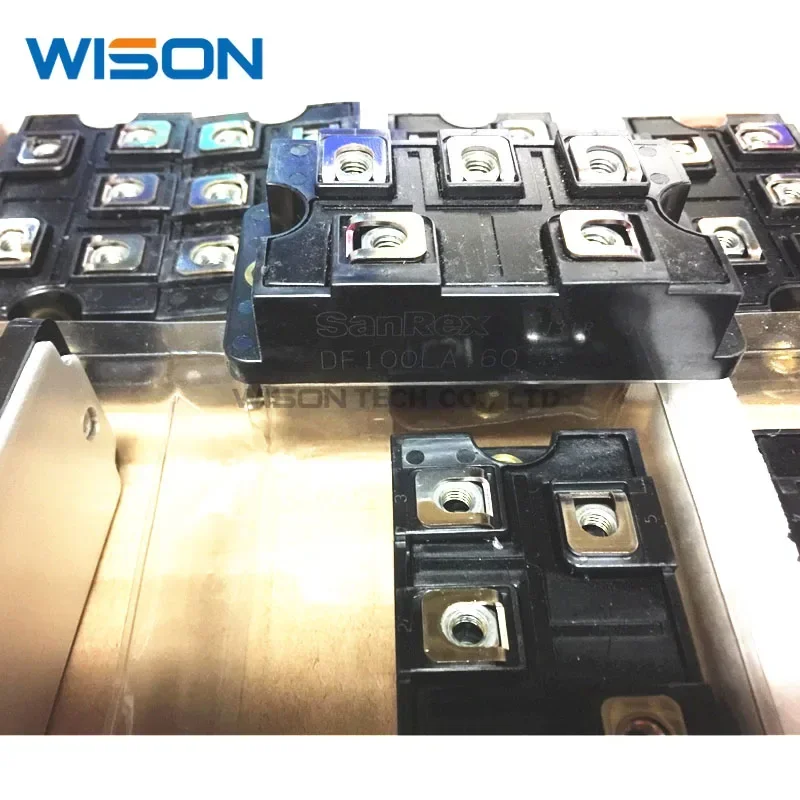 Новый и оригинальный модуль DF100LA160, бесплатная доставка