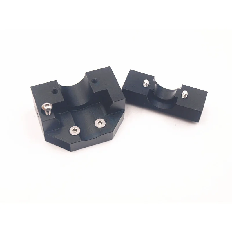 

For 3d printer accessory E3D V6 Volcano hot end clamp