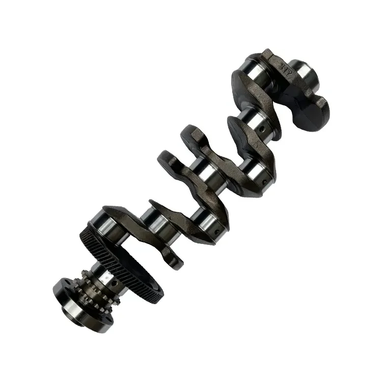 

Crankshaft N47D20 For BMW Diesel Engine OEM 77979750600 Including Gear F10 F30 E90 N47 Auto Parts