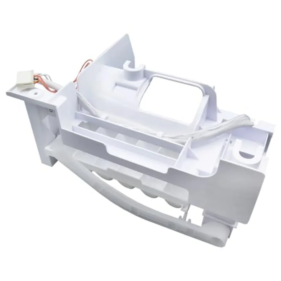 5989JA1005G Refrigerator ICE Maker Assembly OEM Upgraded Compatible with LGandKenmore Suitable for Commercial and Household Ice