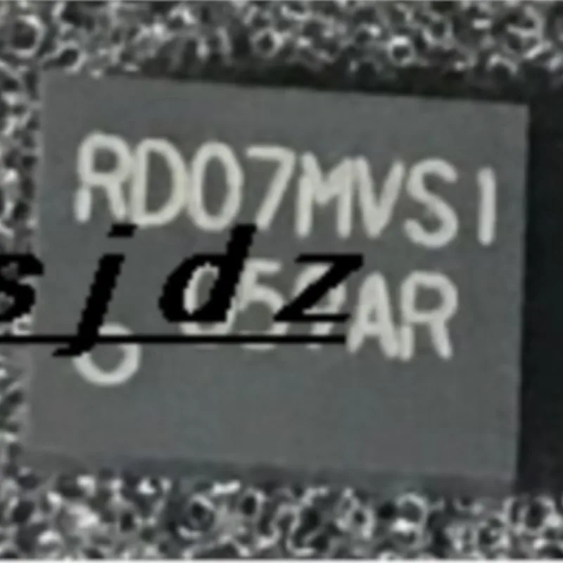 RD07MVS1 QFN 10 ชิ้น