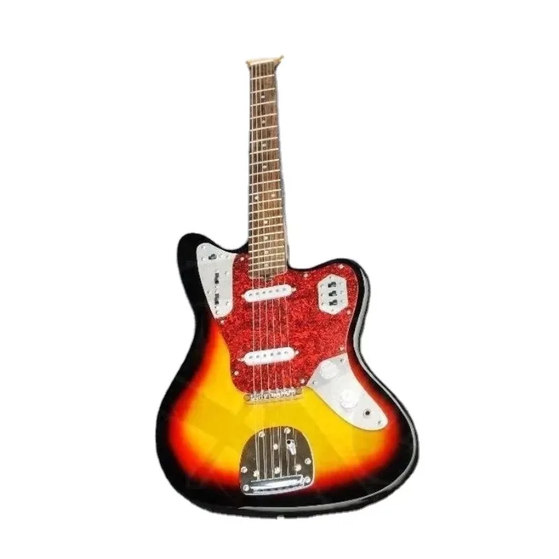 

STLF Weifang 6 String electric guitar with nice colour