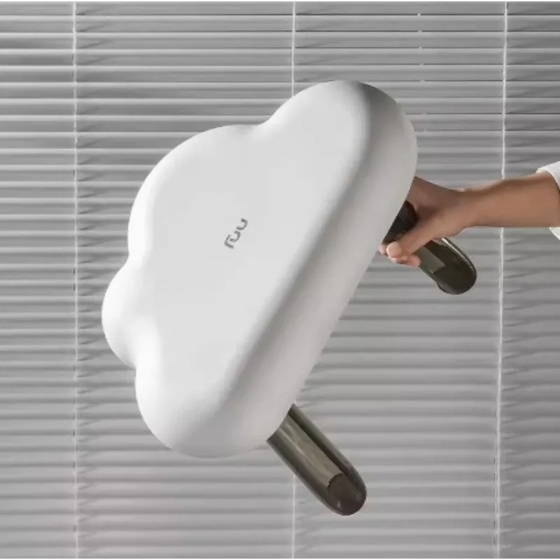 Light Luxury Small Stool Household Creative Bathroom Toilet Non-slip Muebles Multifuncionales