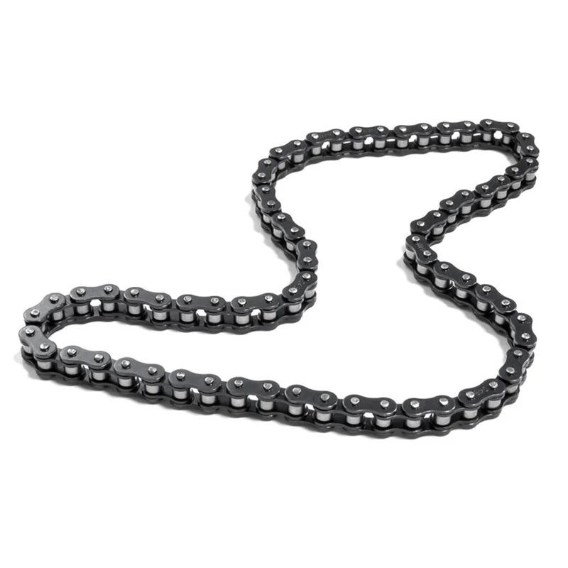 YSUN-Mangaan Stalen Ketting 70 Roller Voor LOSI 1/4 Promoto-Mx Motorfiets LOS262000 LOS06002