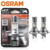 OSRAM LEDriving HL HS1 NEW GEN Moto HS1 Led Headlight High Low Beam PX43T Motorcycle Lamp Led Bulbs PX43t 6000K White DC AC 12V