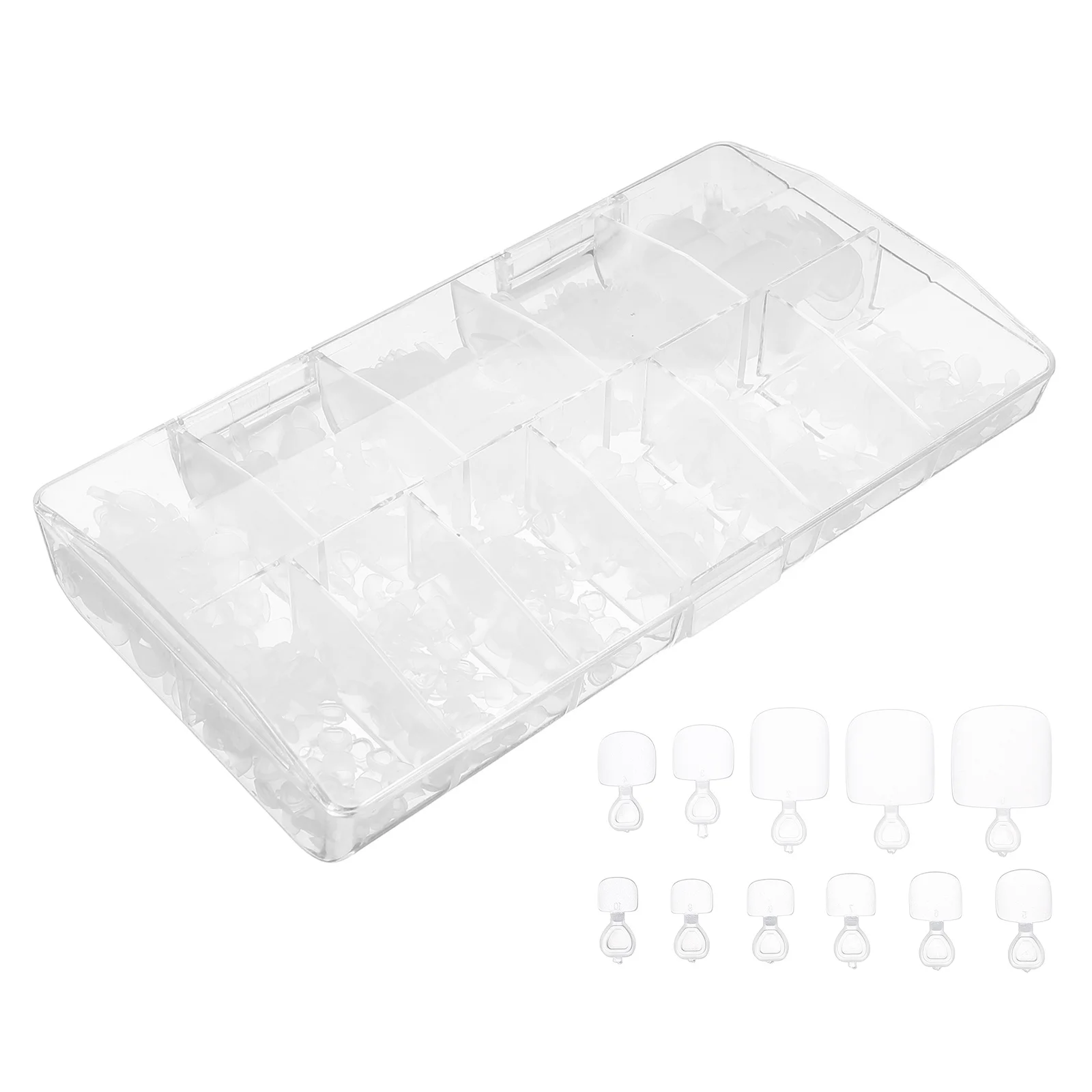 

504 шт., накладные ногти на ногах, полное покрытие, женские ногти на ногах, сделай сам, искусственные ногти на ногах, принадлежности для маникюра, искусственные ногти на ногах