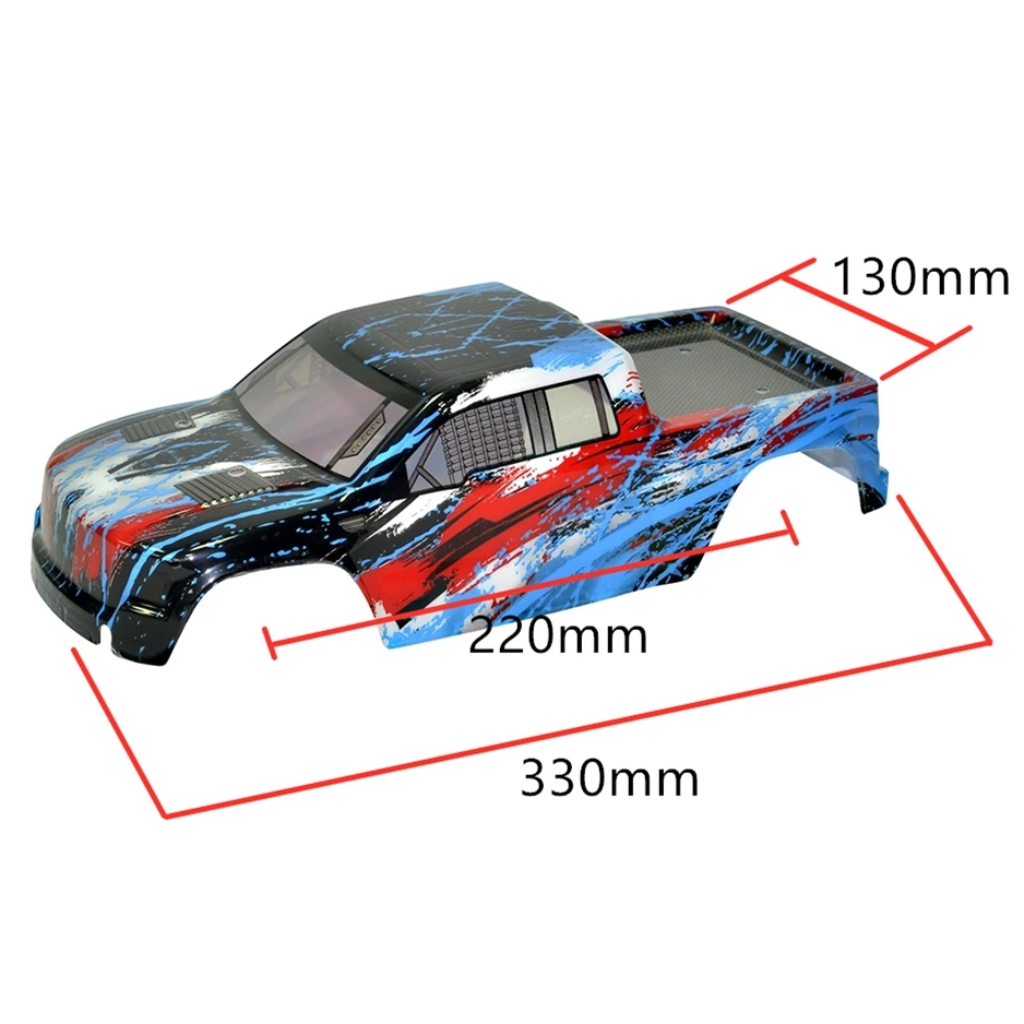 HBX HAIBOXING 903 903A RC Car Shell 90132 90133 1/12 RC Car Spare Parts Upgrade Accessories