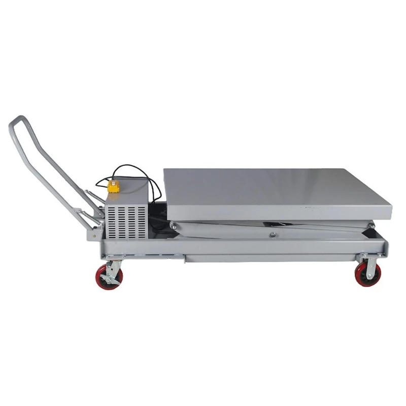 New energy vehicle battery lift, multi-functional hydraulic lifting platform, trailer lift
