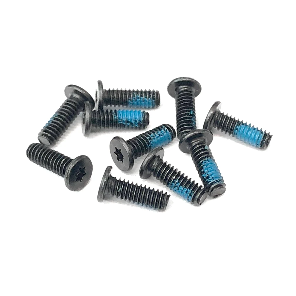 Back cover screws Laptop Lower Bottom Base Cover Case screws For ACER Swift 14 AI SF14-61 Bottom fixing screws